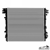 MotorküHlung KüHler FüR Jeep Wrangler CRD V6 07-25