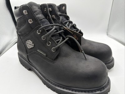 Harley-Davidson Men's Gavern 5.5-Inch WP and CT Men Size 9.5m (Q15)