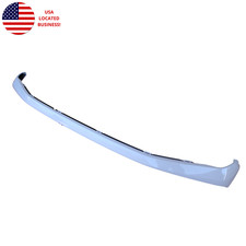 for 2021- 2025 Ford Bronco front bumper Oxford White grille molding insert OEM