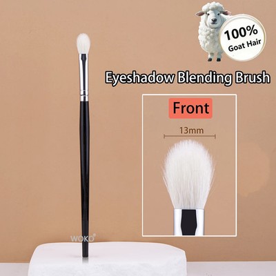 TX02 Eyeshadow Blending Brush Fluffy Eye Shadow Crease Blend Makeup Brushes Goat