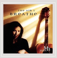 MARIE BARNETT - The Air I Breathe - CD - **Excellent Condition**