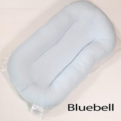 Snuggle Me Organic Infant Bluebell Lounger. 