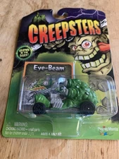 Creepsters - Eye-Beam -  Playing Mantis 2004  
