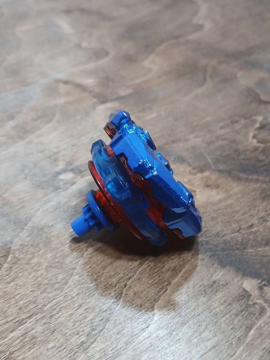 Beyblade X BX-00 Cobalt Drake 4-60F Metal Coat Blue TakaraTomy New