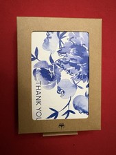 Hallmark Thank You Cards 24 Count Set With Envelopes New Blank Inside
