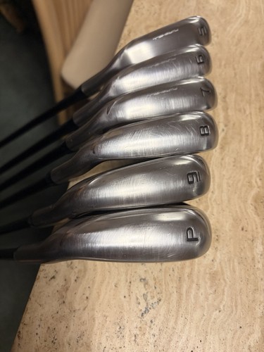 Cobra Aerojet Irons