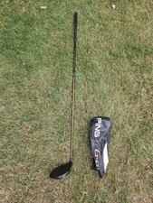 Ping G400 SFT Driver Left-Handed, 12 Degree, Regular Flex, Alta CB, 55 Shaft