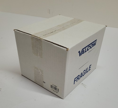 Valcom V-1001 P-Tec Amplified Ceiling Speaker Paging Intercom ~ NEW SEALED! - Afbeelding 6 van 10