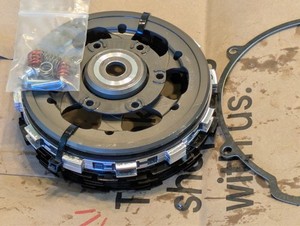 rekluse auto clutch ktm Husqvarna