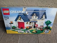 LEGO CREATOR: Apple Tree House (5891)