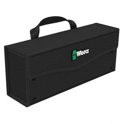 Wera 2go 3 Werkzeug-Box | Werkzeugaufbewahrung | Schwarz