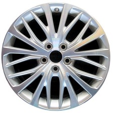 Wheel Rim Toyota Camry 18 2018-2022 4261106f80 4261106f90 Oem Silver Oe 75221