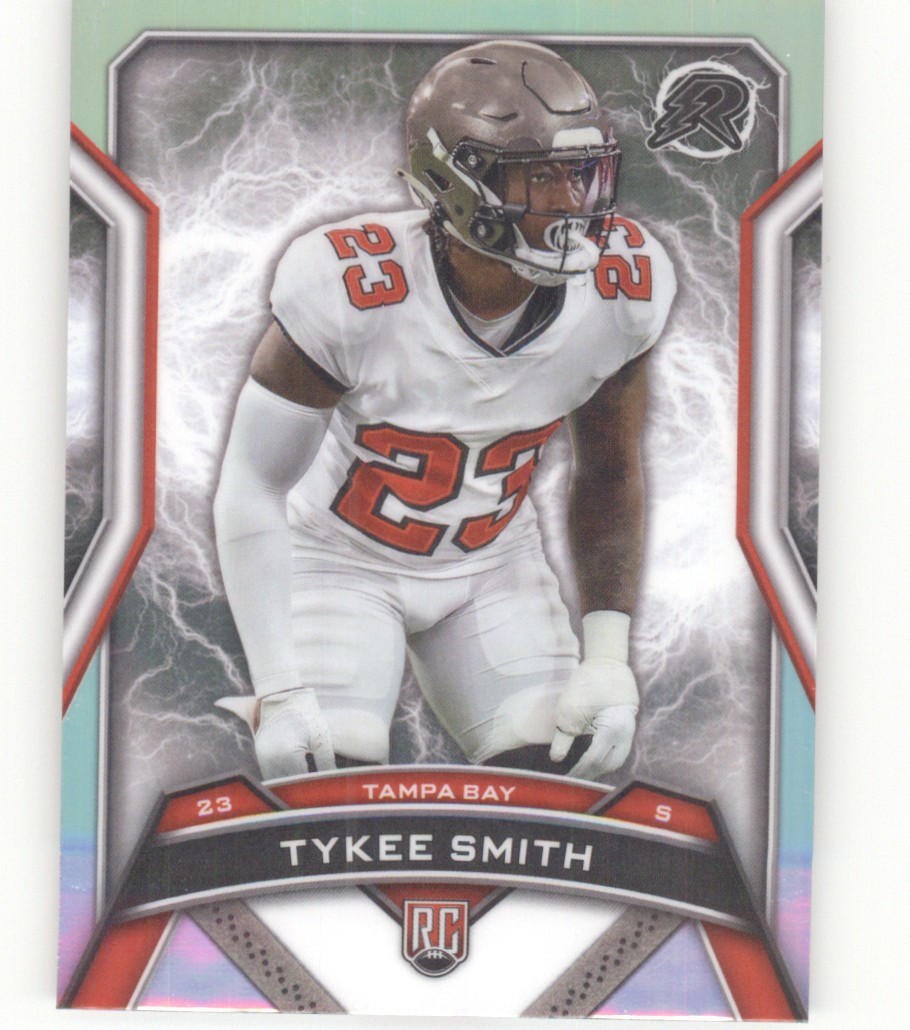 2024 Topps Resurgence #191 Tykee Smith Refractor