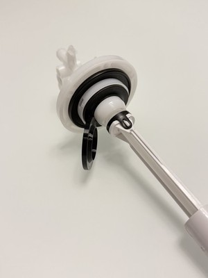 1x Ersatz Dichtung passend für Sodastream Crystal 1.0 2.0 3.0 Reparatur Gasket