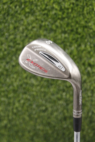 Tour Edge Exotics Tour Proto Version 1.1 60° LW Wedge Flex 35,25" - Bild 1 von 6