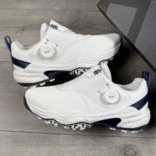 Adidas CodeChaos BOA 25 Spikeless Golf Shoes ‘White’ - Size UK 8 / EU 42