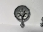 Vintage 1986 MOTU Masters of the Universe Fright Fighter Rear Radar Dish Part  A