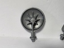 Vintage 1986 MOTU Masters of the Universe Fright Fighter Rear Radar Dish Part  A