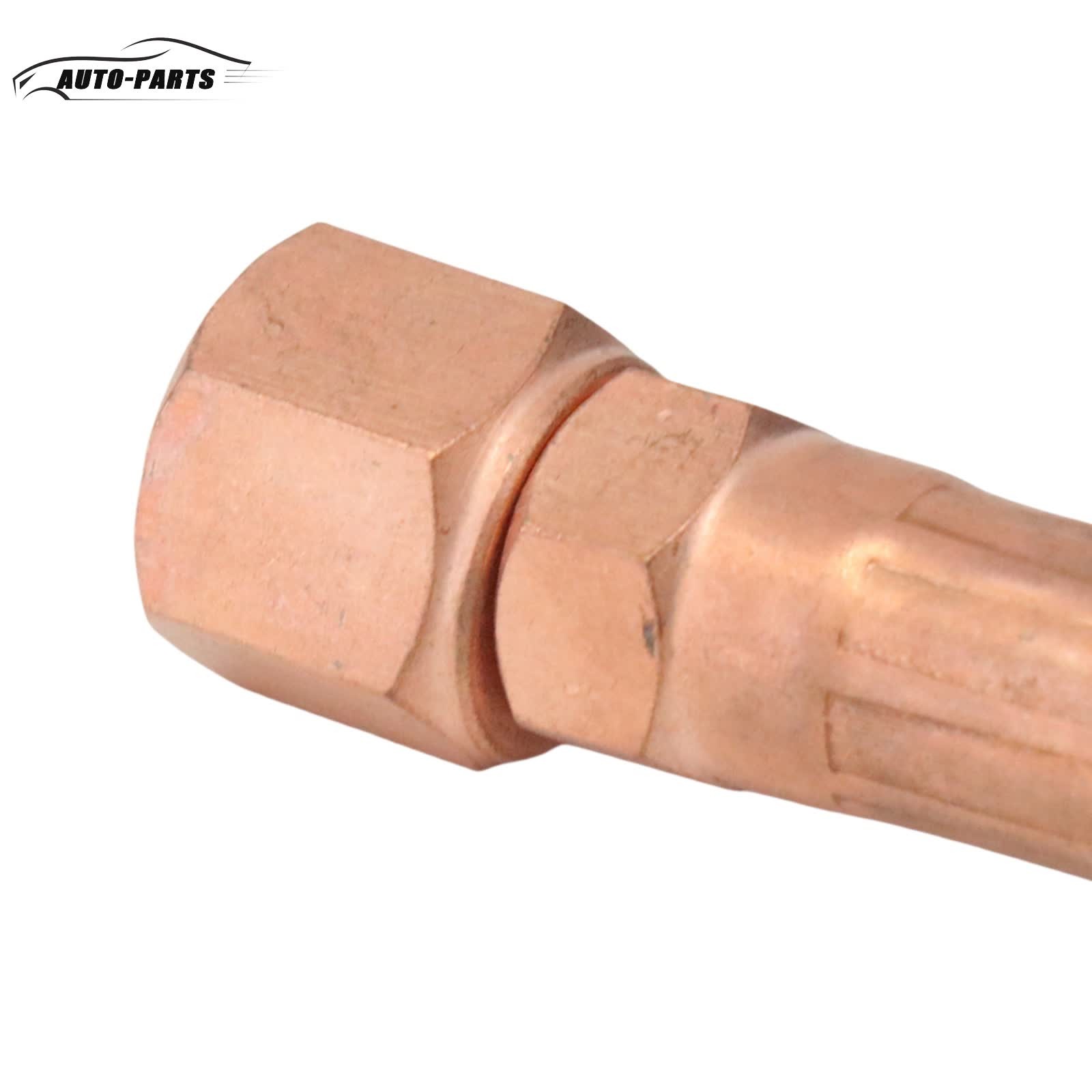 16ft Hose Kit HO5116 for Seastar/Teleflex Hydraulic Outboard Steering Boat Black