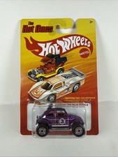 HOT WHEELS  VOLKSWAGEN BAJA BEETLE HC32