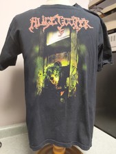 2005 Vintage Alice Cooper Shirt