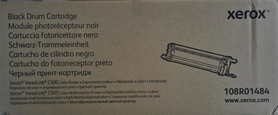 NEW VersaLink C500/C505 Black Drum (not toner)