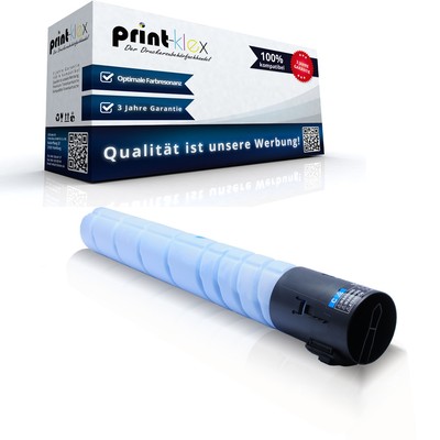 Cyan Laser XXL Toner für Konica Minolta A33K450 Bizhub C 284 e C 364 C 364 e
