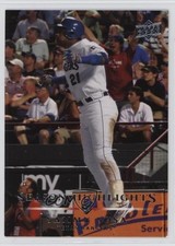 2008 Upper Deck Season Highlights Sammy Sosa #398 17dt