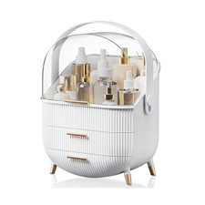 Makeup Organizers, Make Up Organizer for Vanity, Countertop Cosmeti... Fast Ship
