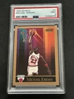 1990 SkyBox Michael Jordan #41 PSA 9 Mint Chicago Bulls Basketball Card