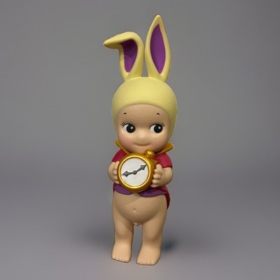 Sonny Angel Bunny RARE Authentic Collectable - Alice Wonderland Series Rabbit