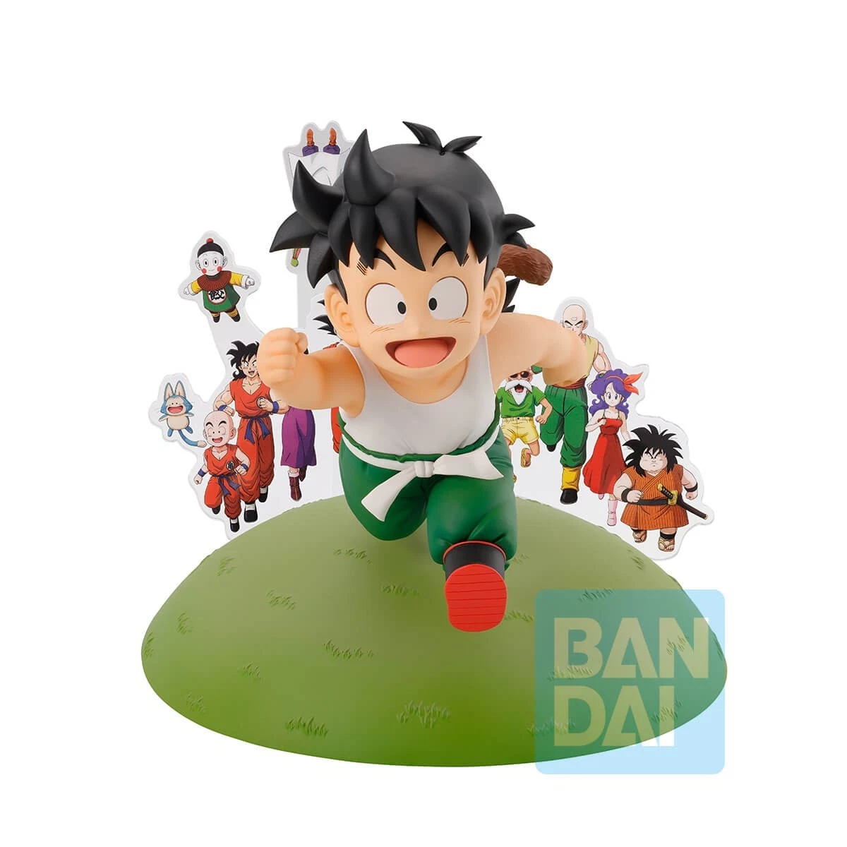Son Gohan -Snap Collection-. Dragon Ball. Bandai