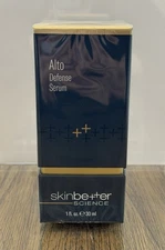 SkinBetter Science Alto Defense Serum 1oz/30ml *Brand New Sealed* FREE SHIPPING