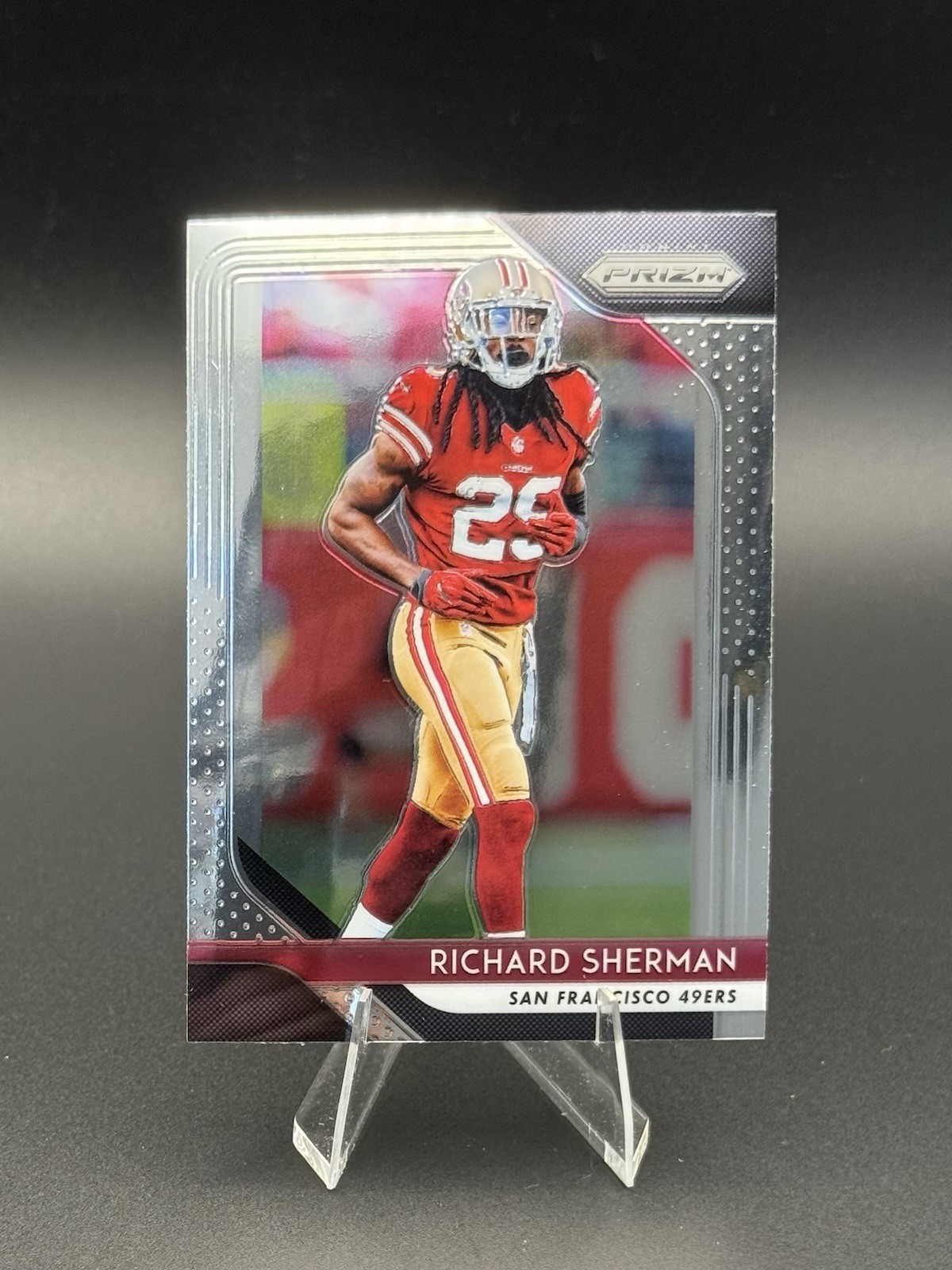 2018 Panini Prizm - Richard Sherman #27
