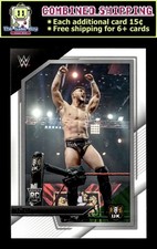 2022 Panini NXT 2.0 WWE #18 A-Kid RC
