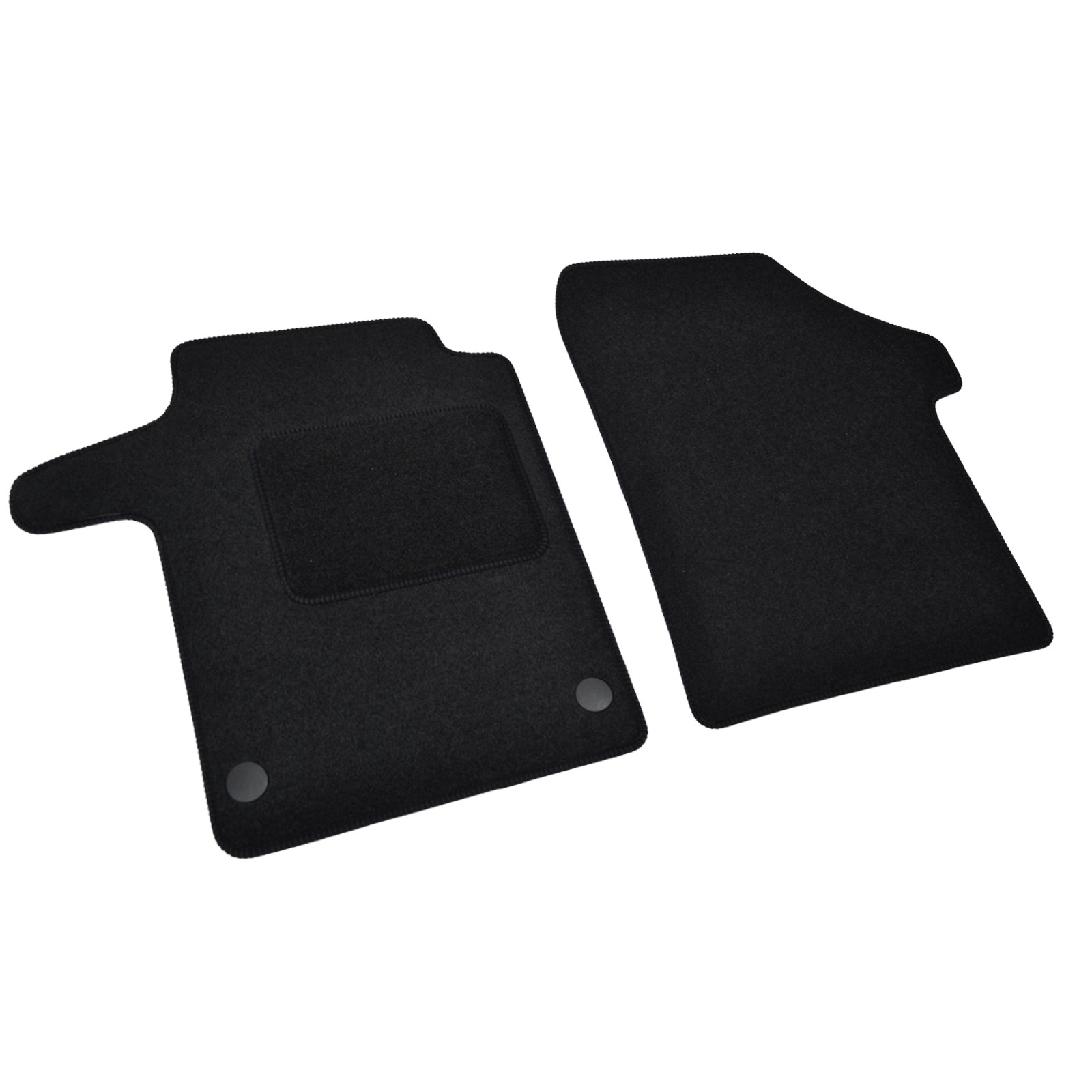 Tapis de Sol Velours Mitsubishi Grandis 2003-2011 Idéal pour Voyages en Famille
