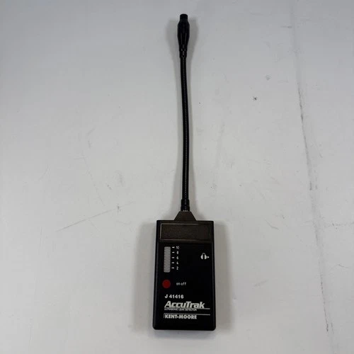 Kent Moore accutrak j 41416 Ultrasonic Leak Detector