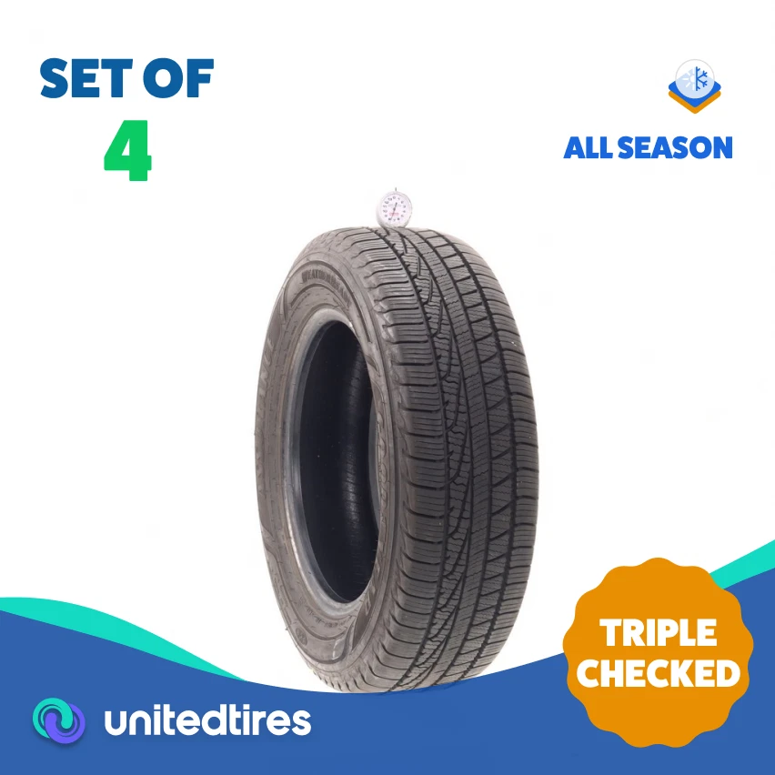 bebe13@195／65R15 Zeetex ZT3000 All Season 195/65R15 95H XL Passenger Tire - Walmart.com
