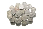 40 - Dated 1920's and 1930's Buffalo Indian Nickels - Roll Lot Collection *938
