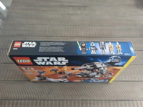 LEGO Star Wars 7869 Battle Of Geonosis 331pc Building Set New & Sealed 