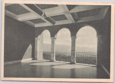 Convitto Scuola Principe Di Piemonte Anagni Italy C1910 Architecture C1915 Antiq