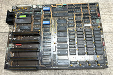 IBM 5150 PC Motherboard Vintage With D8088 AND 256KB