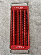 Mac Tools Portable Socket Tray Organizer Mac Tools Portable Socket Tray Organizer