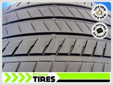 1 27540r20 Used Tire Bridgestone Alenza 001 Rsc Rft Xl 9.532 Tread 106w