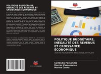 CarlâNdia Fernandes (U. A.) | Politique BudgÉTaire, InÉGalitÉ DES Revenus Et...