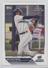 2023 Topps Pro Debut Dayan Frias #PD-151 w7v