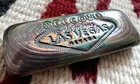 Welcome to FABULOUS LAS VEGAS Nevada fine silver .999 74g bar TONED Will Prosper