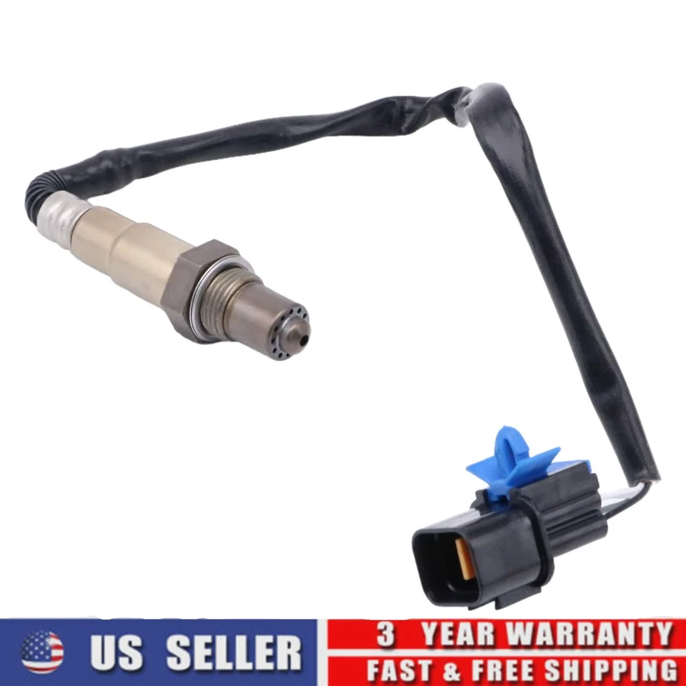 Sensor de oxígeno ascendente y descendente Fit Kia Borrego 2009 Hyundai Equus 11-16 4,6 L 5,1 L 4 piezas Foto 3 de 4