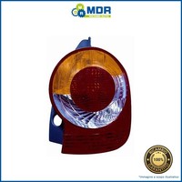 Scheinwerfer - Blinker Hinten Recht Orange Rot - - FüR Renault Modus 04- > 08
