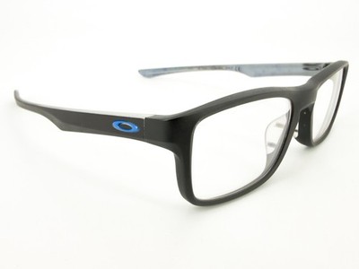 NICE Oakley Plank 2.0 OX8081-0153 Eyeglasses FRAMES 53[]18-139 Satin Black M579
